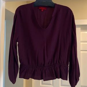 Jennifer Lopez Blouse women Medium